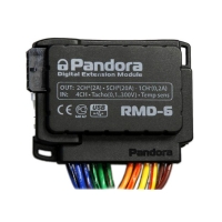 Pandora RMD-6