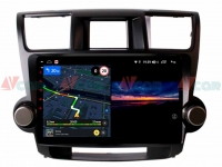 VAYCAR 10V3 Toyota Highlander (2008-2013)