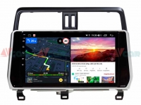 VAYCAR 10V6 Toyota Prado 150 (2018+)