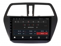 VAYCAR 09V6 Suzuki SX-4 (2014+)