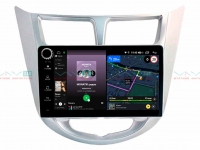 VAYCAR 09V4R Hyundai Solaris (2011-2016)