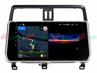 VAYCAR 10V3 Toyota Prado 150 (2018+)