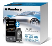  Pandora DX-91