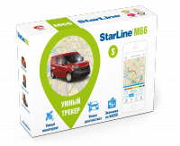  StarLine M66S