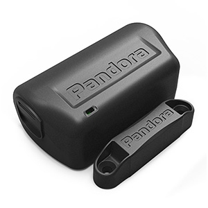   Pandora DMS-100BT