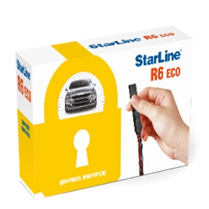   StarLine R6 ECO