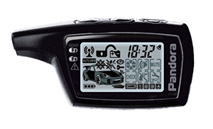  Pandora LCD D0745 black ( 3055, -2000)