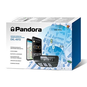 Pandora DXL 4970