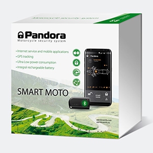 Pandora Smart Moto (DX 47)