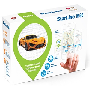 StarLine M96 L