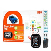 StarLine B96 2CAN+2LIN