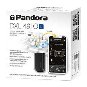 Pandora DXL 4910L