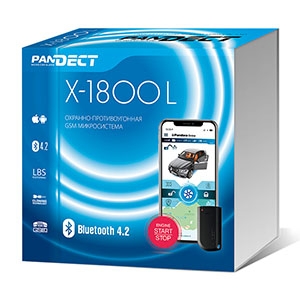 Pandect X-1800 L