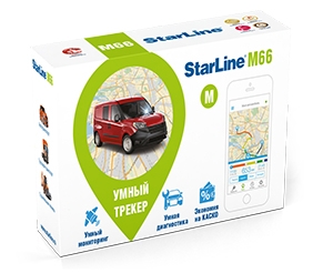 StarLine M66S